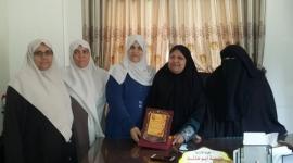 العمل النسائي