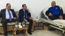 المخابرات المصرية تزور اللواء أبو نعيم