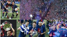 جماهير برشلونة