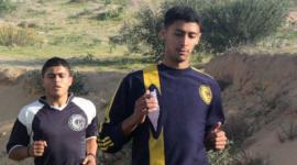 ميسرة البواب لاعب نادي الهلال