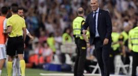 زين الدين زيدان - مدرب ريال مدريد