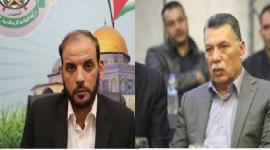 احمد حلس و حسام بدران