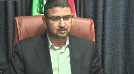 سامي ابو زهري الناطق باسم حماس