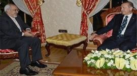 اروغان و ظريف