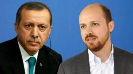 اردوغان ونجله