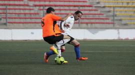 أحد لقاءات كأس فلسطين
