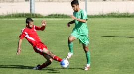 لقاء من دوري الدرجة الثالثة