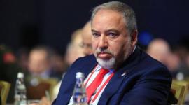 وزير الحرب الإسرائيلي افيغدور ليبرمان