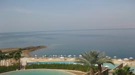 البـحر الميت