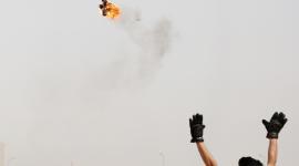 طائرة حارقة