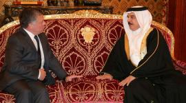 الملك الأردني عبد الله الثاني يلتقي نظيره ملك البحرين حمد بن عيسى آل خليفة