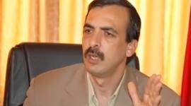 علي الحايك رئيس الاتحاد العام للصناعات الفلسطينية بغزة