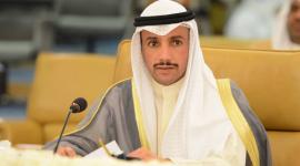مرزوق الغانم رئيس مجلس الامة الكويتي