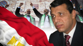 النائب في المجلس التشريعي محمد دحلان