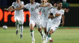 منتخب الجزائر