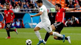 المنتخب المصري ومنتخب الأوروغواي