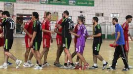 الصداقة وخدمات جباليا إلى نهائي كأس غزة لكرة الطائرة (2)