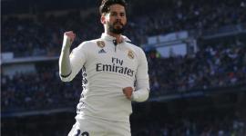 ايسكوا نجم ريال مدريد الأسباني