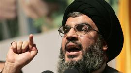 السيد حسن نصر الله الأمين العام لحزب الله اللبناني