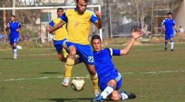 بيت حانون الأهلي وشباب جياليا