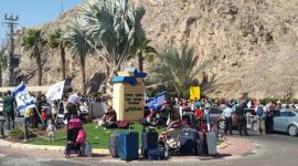 الاسرائيليون في سيناء