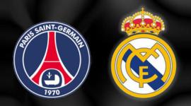 ريال مدريد وباريس سان جيرمان