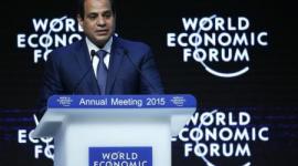 الرئيس المصري عبد الفتاح السيسي