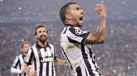 تيفيز لاعب يوفنتوس