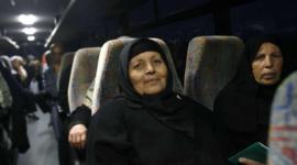 زيارات الأسرى