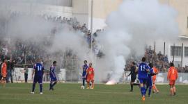 شغب الجماهير