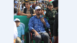 الجريح محمد السنداوي (ابو خليل)