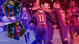 برشلونة