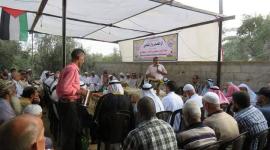 القيادي المدلل: المجتمع الفلسطيني وحدوي ومتصالح مع نفسه