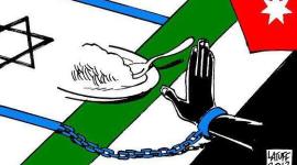 اضراب الاسرى الاردنين