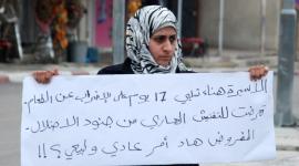 إيمان تقف وحدها لنصرة هناء