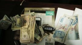 سعر الليرة التركية مقابل الدولار واليورو اليوم الخميس