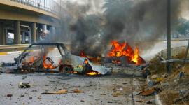 انفجارات متعددة في ليبيا