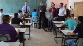 امتحانات زيارات