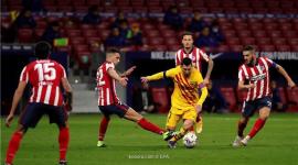 اتلتيكو مدريد و برشلونة