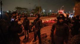 انفجار في مصر