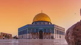 قبة الصخرة المشرفة