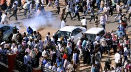 احتجاجات السودان