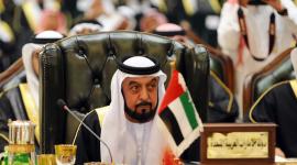الشيخ خليفة بن زايد آل نهيان 