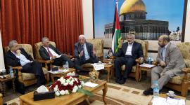 الفصائل الفلسطينية