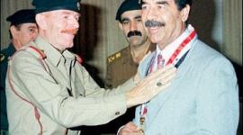 عزت الدوري وصدام حسين