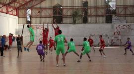  دوري جوال للكرة الطائرة 