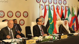 وزراء الخارجية العرب