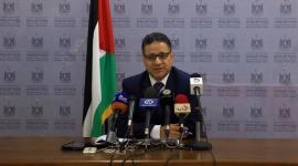 نائب الأمين العام لمجلس الوزراء بغزة اسامة سعد
