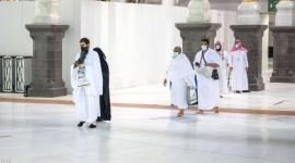 صور معتمرين