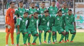 لاعبو اتحاد الشجاعية